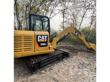 Gravemaskin CATERPILLAR 306E2
