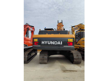 Gravemaskin Used Hyundai 305LC-9T Excavator  Originated From South Korea Superior Performance Running Working Condition Low Price for Sale: bilde 4