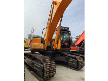 Gravemaskin Used Hyundai 305LC-9T Excavator  Originated From South Korea Superior Performance Running Working Condition Low Price for Sale: bilde 2