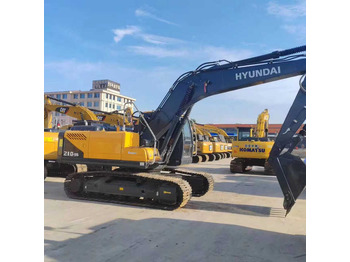 Gravemaskin HYUNDAI