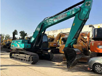 Gravemaskin Used Japan Kobelco SK200-8 Crawler Excavator New Arrival Earth-moving Machine for Sale: bilde 5