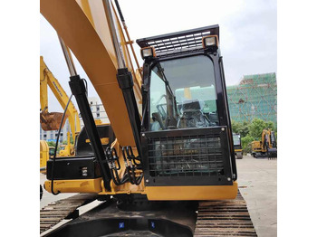 Beltegraver Used Machinery Construction Crawler Used Cat 320d Excavator Machine 325d 330d Caterpillar Machinery Cat 320d Used Excavators: bilde 3