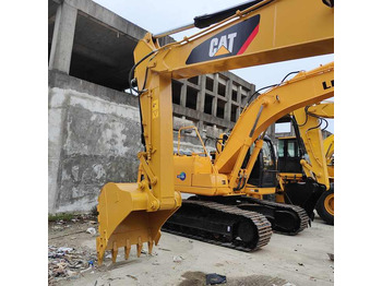 Beltegraver Used Machinery Construction Crawler Used Cat 320d Excavator Machine 325d 330d Caterpillar Machinery Cat 320d Used Excavators: bilde 4