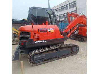 Minigraver DOOSAN DX55-9C