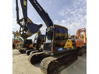 Beltegraver VOLVO EC140