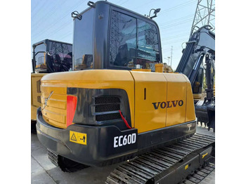 Gravemaskin VOLVO EC60