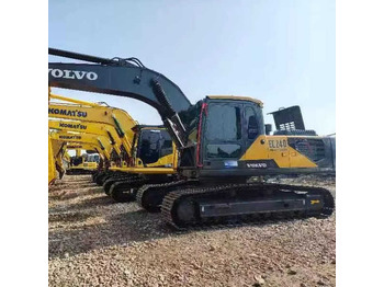 Gravemaskin VOLVO EC210