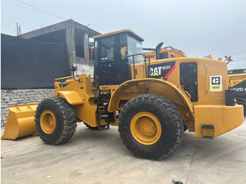 Hjullaster CATERPILLAR 966H