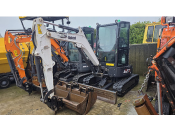 Minigraver BOBCAT E27