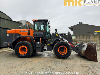 Hjullaster DOOSAN DL320-7: bilde 4
