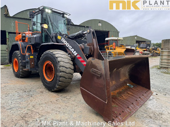 Hjullaster DOOSAN DL320-7: bilde 5