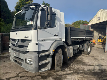 Tippbil MERCEDES-BENZ Axor