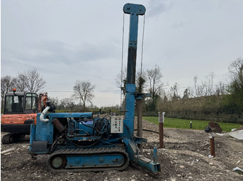 Påledrivar Mining & Piling FHPT 1000 2.0: bilde 5 Påledrivar Mining & Piling FHPT 1000 2.0: bilde 5