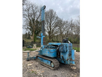 Påledrivar Mining & Piling FHPT 1000 2.0: bilde 3 Påledrivar Mining & Piling FHPT 1000 2.0: bilde 3