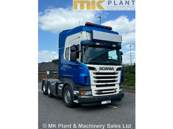 Trekkvogn SCANIA R 620