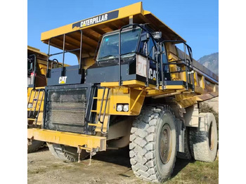 Bygg og anlegg CATERPILLAR 773E: bilde 2