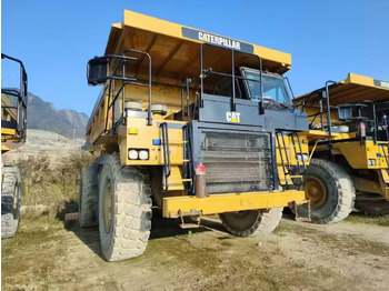 Bygg og anlegg CATERPILLAR 773E: bilde 4