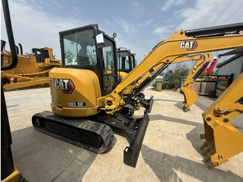 Minigraver CATERPILLAR 306E