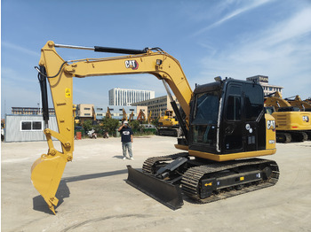 Minigraver CATERPILLAR 307E2