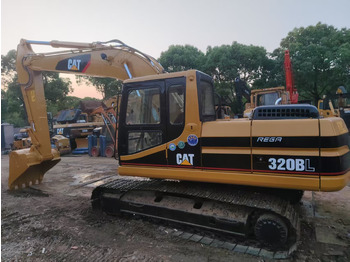 Beltegraver CATERPILLAR 320B