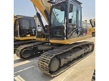 Beltegraver CATERPILLAR 323D2: bilde 4