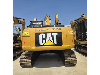 Beltegraver CATERPILLAR 323D2: bilde 2