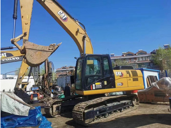 Beltegraver CATERPILLAR 323