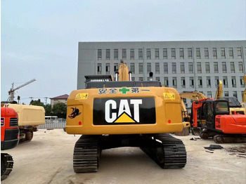 Beltegraver CATERPILLAR 325D: bilde 3
