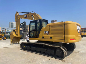 Beltegraver CATERPILLAR 330GC