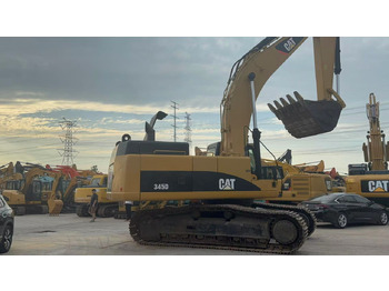 Beltegraver CATERPILLAR 345D