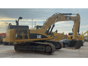 Beltegraver CATERPILLAR 345D