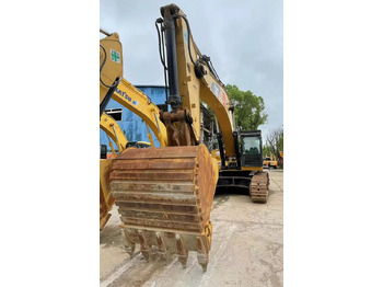 Beltegraver CATERPILLAR 349D: bilde 3
