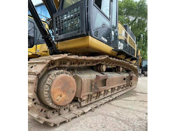 Beltegraver CATERPILLAR 349D: bilde 5