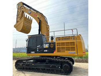 Beltegraver CATERPILLAR 349