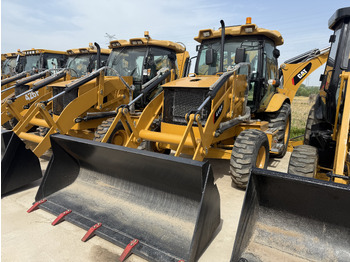 Traktorgraver CATERPILLAR 416