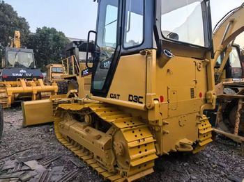 Bulldozer CATERPILLAR D3C: bilde 2