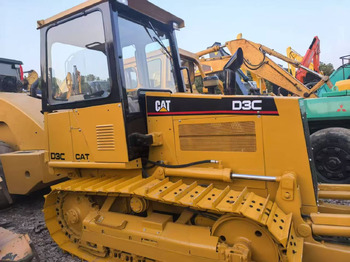 Bulldozer CATERPILLAR D3C: bilde 3