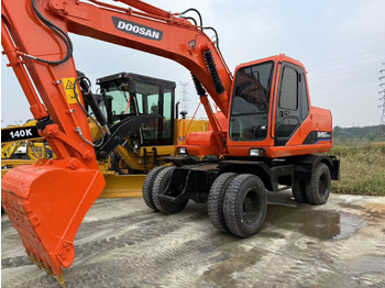Hjulgraver DOOSAN DH150W-7