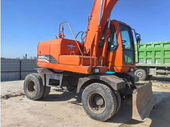 Hjulgraver DOOSAN DH150W-7