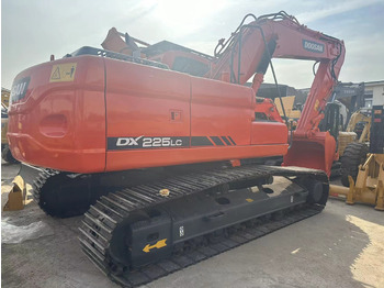 Beltegraver DOOSAN DX225LC