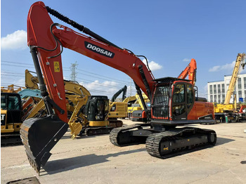Beltegraver DOOSAN DX225LCA