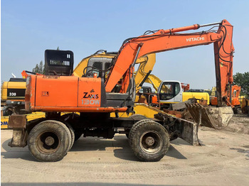 Hjulgraver HITACHI ZX130