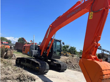 Beltegraver HITACHI ZX200