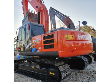 Beltegraver HITACHI ZX200