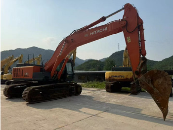 Beltegraver HITACHI ZX470-5G: bilde 4 Beltegraver HITACHI ZX470-5G: bilde 4
