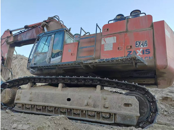 Beltegraver HITACHI ZX670: bilde 4