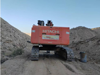 Beltegraver HITACHI ZX670: bilde 2