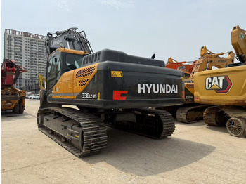 Beltegraver HYUNDAI R330LC-9S: bilde 4 Beltegraver HYUNDAI R330LC-9S: bilde 4