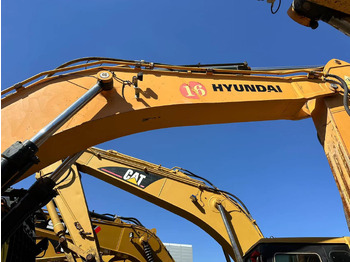 Beltegraver HYUNDAI R520LVS: bilde 4 Beltegraver HYUNDAI R520LVS: bilde 4