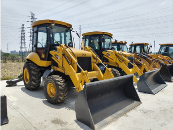Traktorgraver JCB 3CX